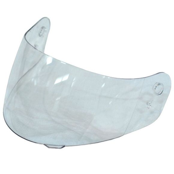 LS2 FF 351 / FF 384 / FF 369 helmet screen - GrayRef: LS0030