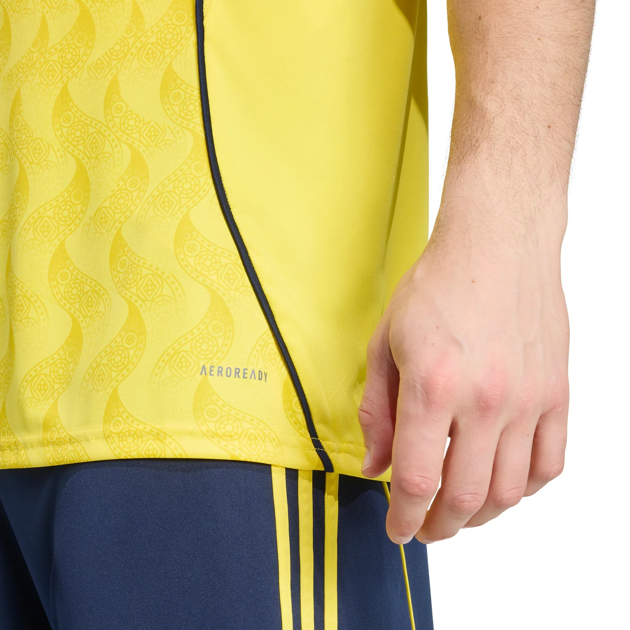 Al Nassr FC 25/26 Home Jersey