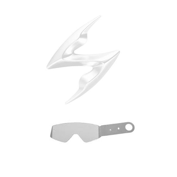 Tear-offs Scorpion Exo TEAR OFF EXO-R1 x1Ref: SC1062 / 52-517-101