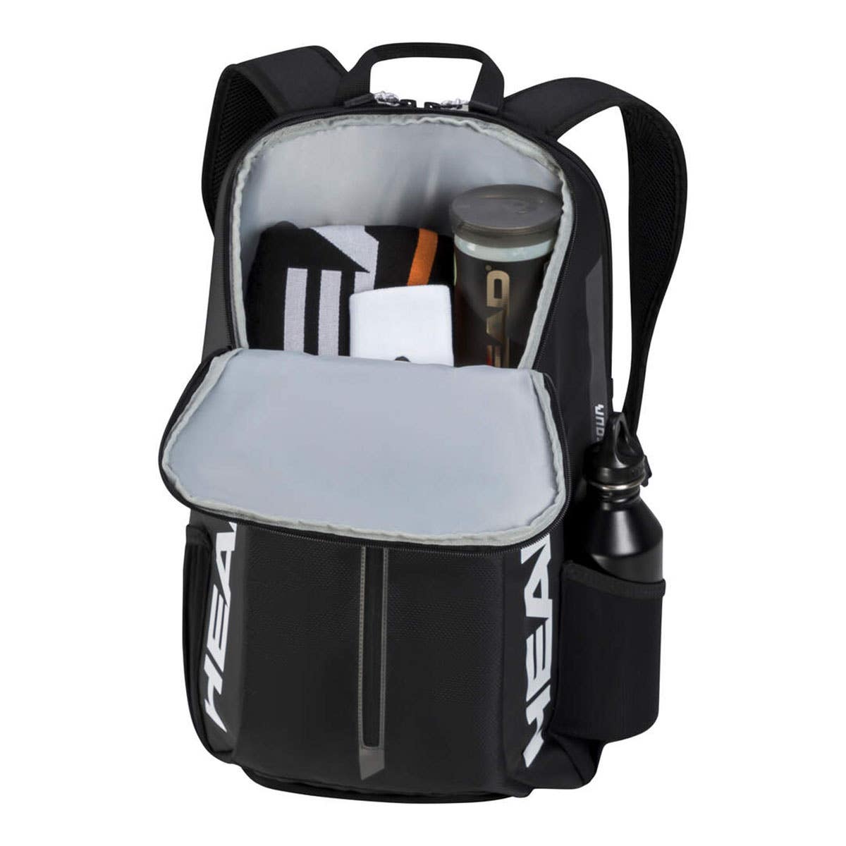BAG HEAD TOUR BACKPACK 25L BLACK/WHITE