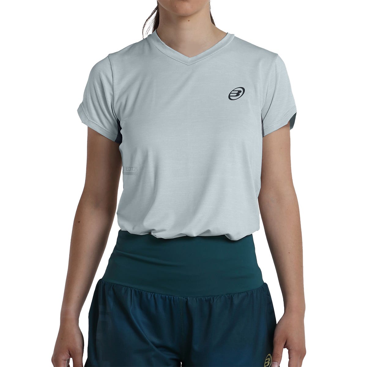 BULLPADEL WOMEN'S SHORT SLEEVE T-SHIRT LARDA