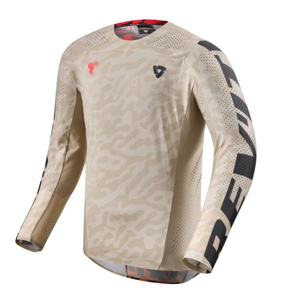 Cross Rev it Thirteen 2026 - Beige jerseyRef: RI1733