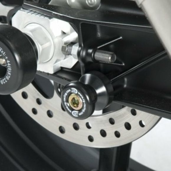 Diabolo R&G Racing Black UniversalRef: RGR01899A / 1070498