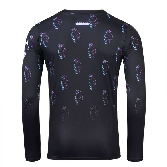 Maillot cross Pull-in ORIGINAL SKULLRAIN ENFANT - NoirRef : PUL0589