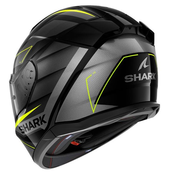 Shark D -Skwal 3 Sizler - Black / GrayRef: SH1699