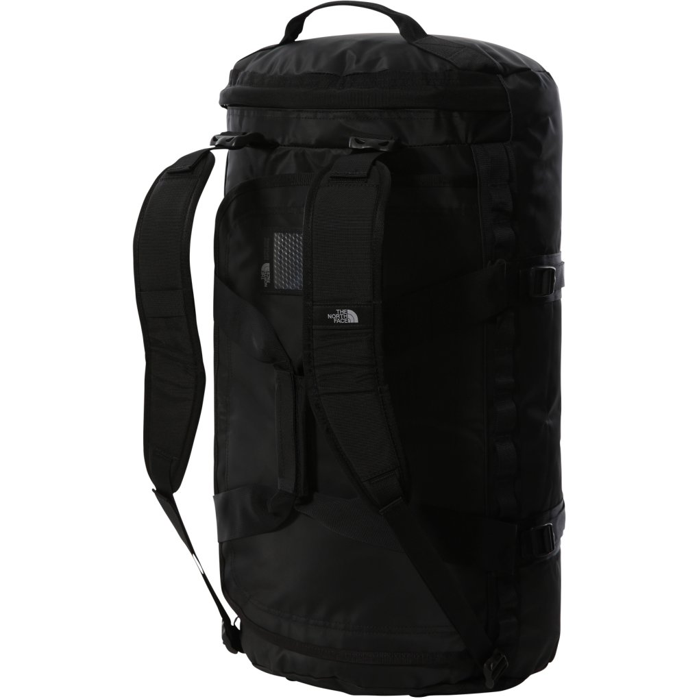 The North Face Base Camp Duffel - M - TNF Black/TNF White/NPF