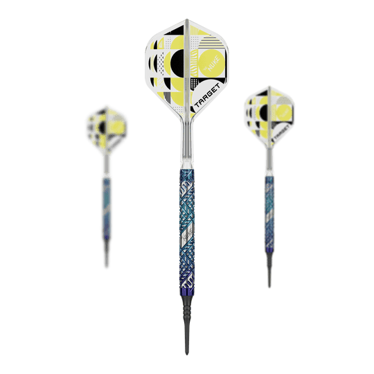 Target Luke Littler Edge Soft Darts - 19g