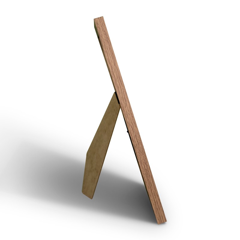 MDF Oak Frame A4 (21 x 29,7 cm)