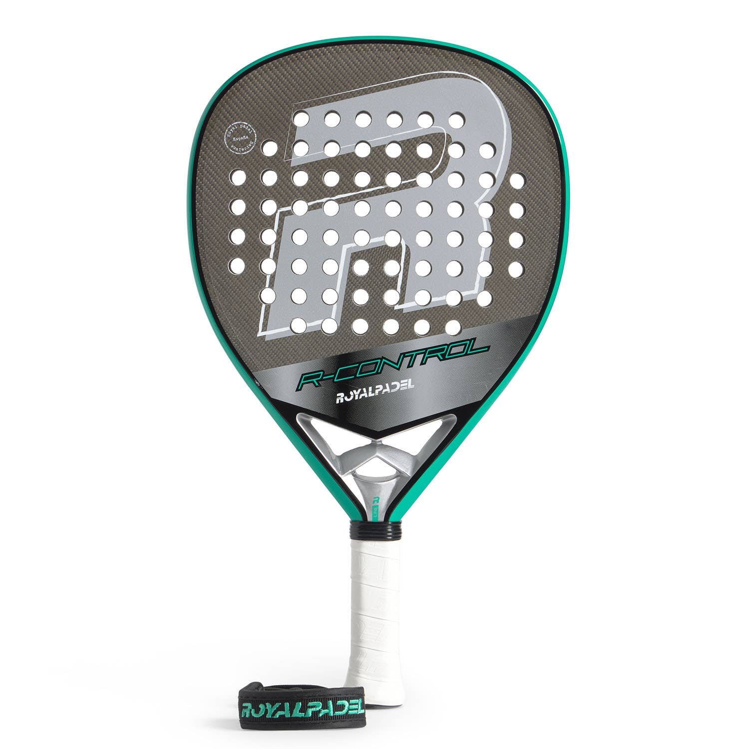 ROYAL PADEL CONTROL 2026