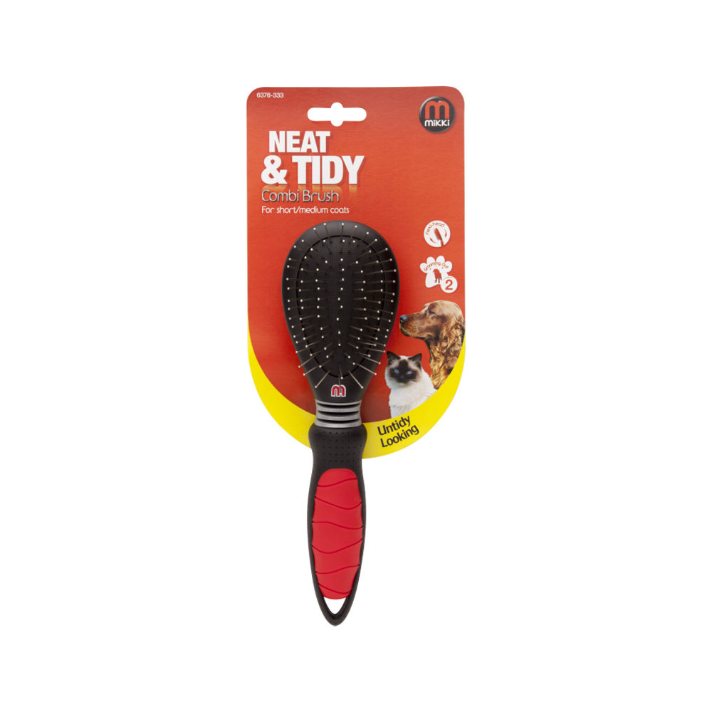 Mikki Combi Brush - S
