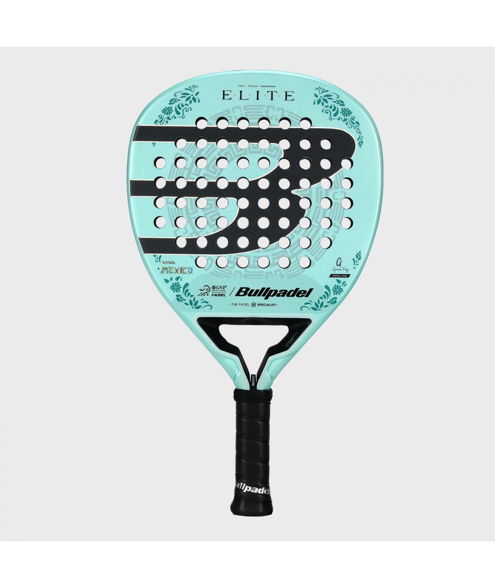 RACKET BULLPADEL ELITE W MX 25