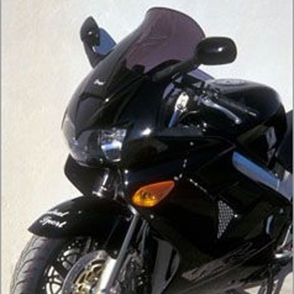 Ermax high protection bubble - greyHONDA 800 VFR 800 F INTERCEPTOR (RC46) - 1998 - 2001Ref: EM0278
