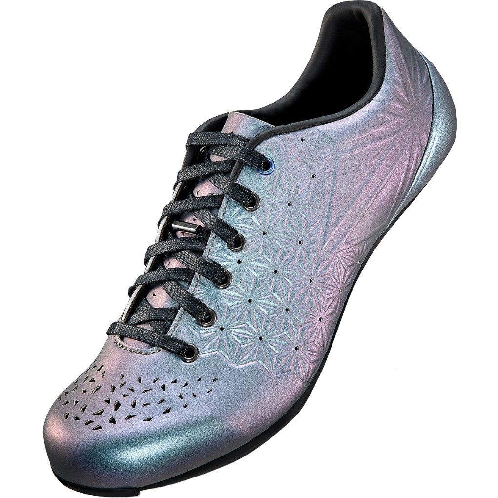 Supacaz Suave Road Shoe - Oil Slick