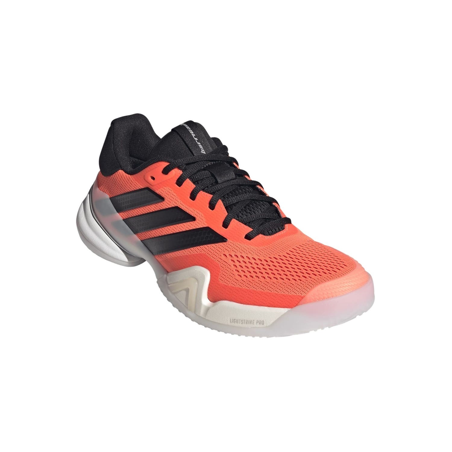 ADIDAS BARRICADE 14 ORANGE JS1927