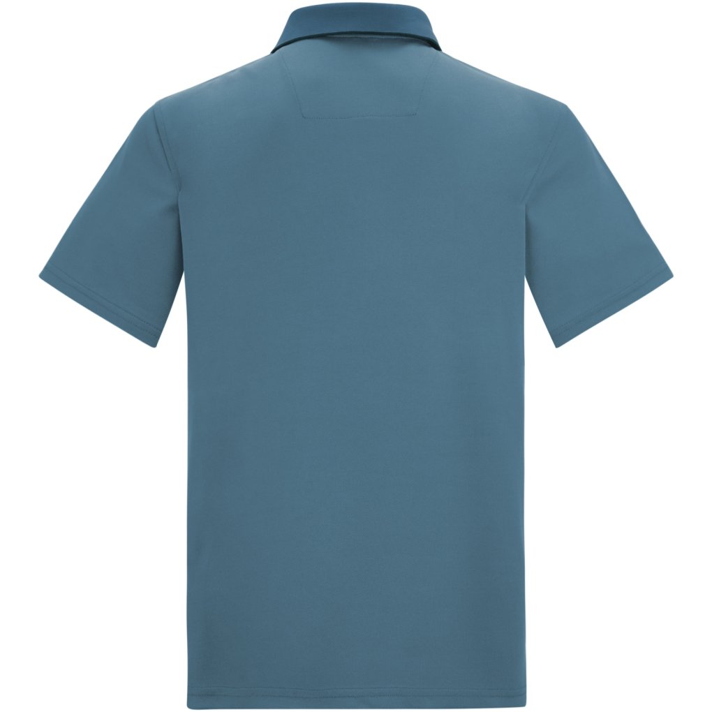 Regatta Maverik V Polo Shirt Men - China Blue ZZ8