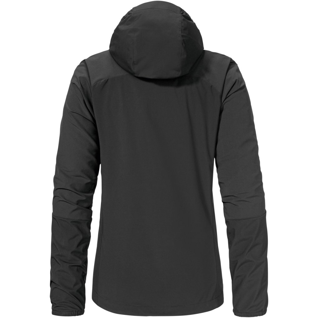 Schöffel Style Mamry Hybrid Jacket Women - black 9990