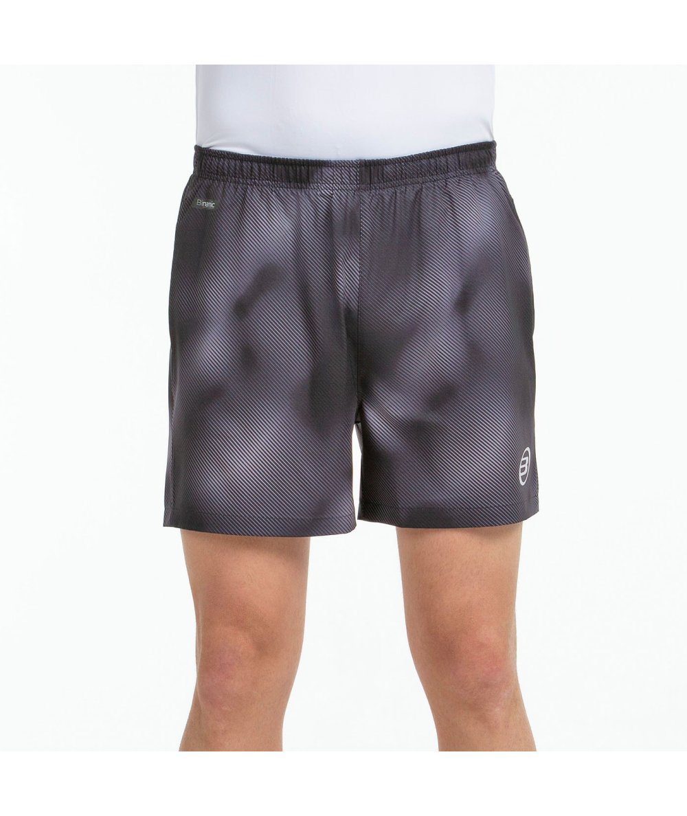 SHORTS BULLPADEL MOS BLACK