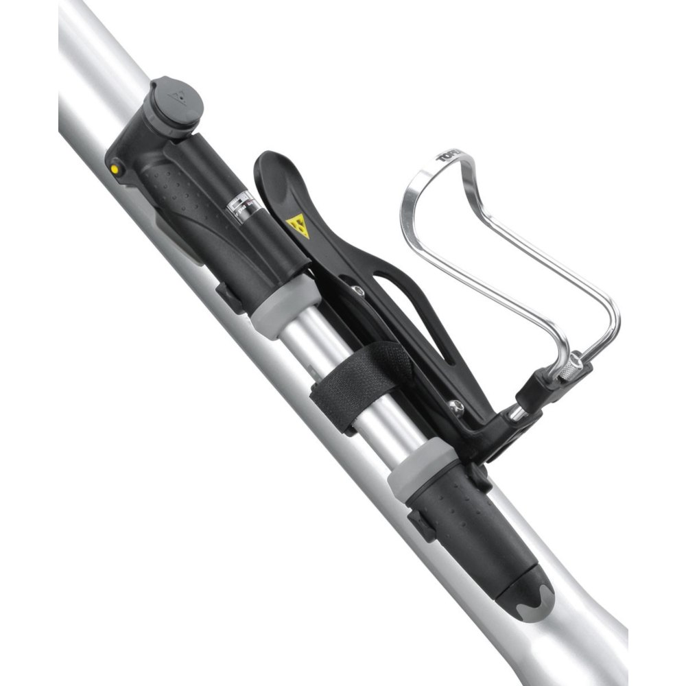 Topeak Mini Dual G Pump with Manometer