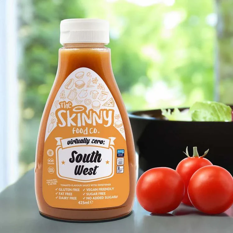 Essential Skinny Sauce Bundle - The Skinny Food Co
