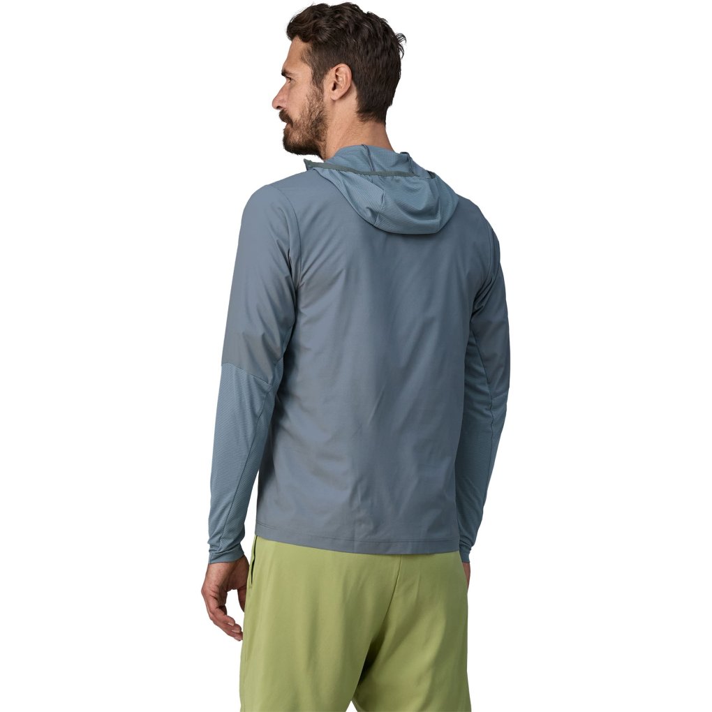 Patagonia Airshed Pro Pullover Men - Utility Blue