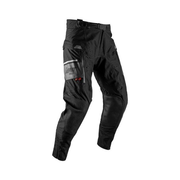 Pantalon Moto Leatt Rally 7.5 - Noir / GrisRef : LB1201