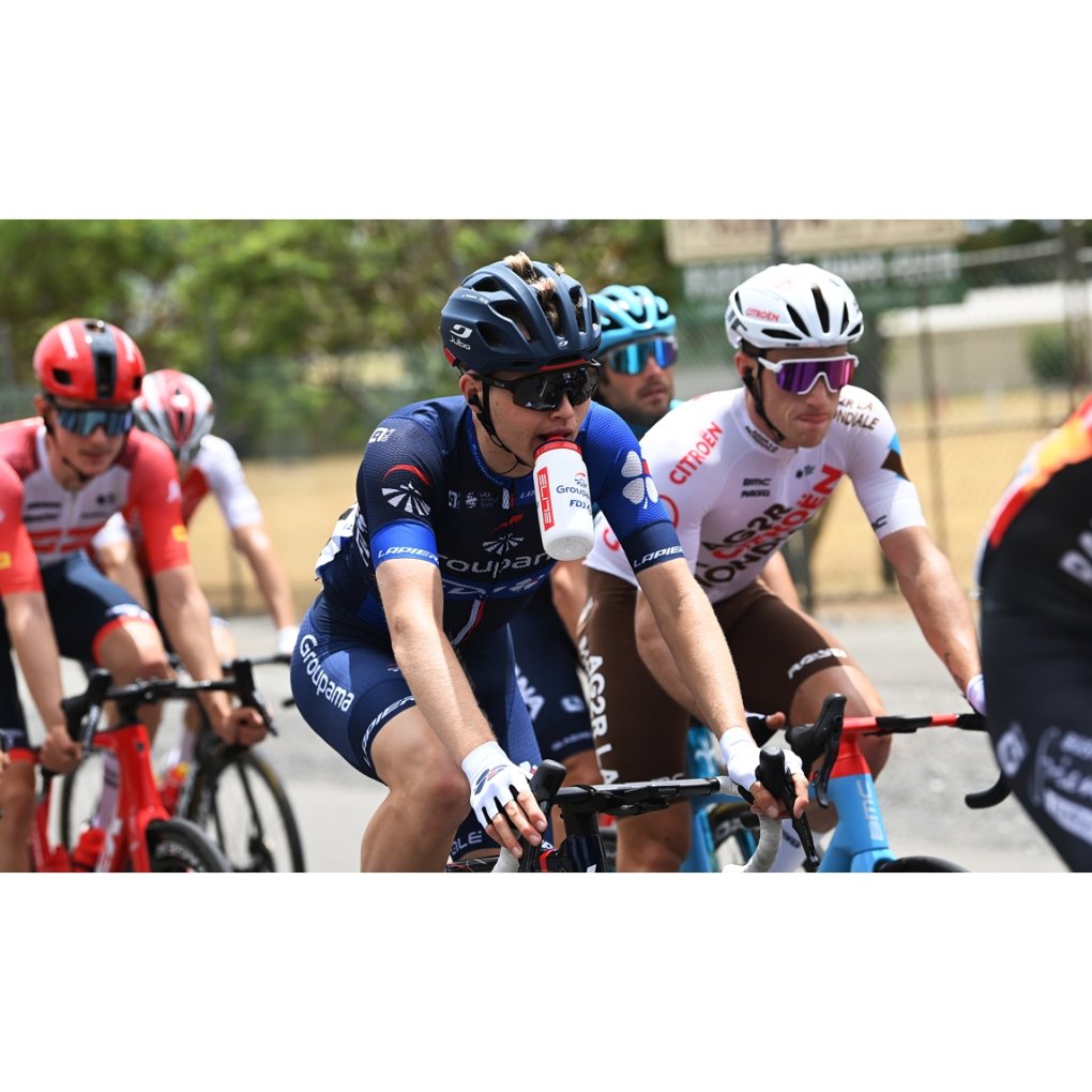 Elite Fly Team Bottle 550ml - Groupama-FDJ - 2025