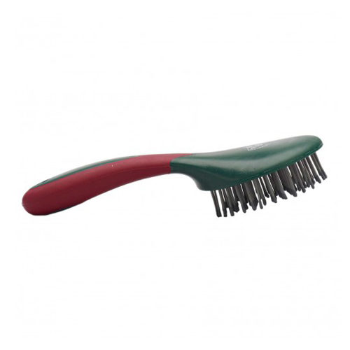 Grand National Soft Grip Tail/Mane Brush