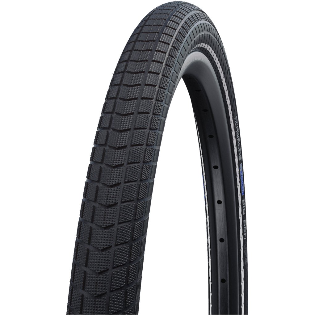Schwalbe Big Ben Wire Bead Tire - Active | SBC | K-Guard - 28x2.00