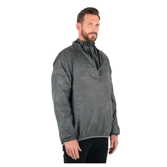 Veste de pluie Knox Tor Ultralight - GrisRef : KNX0159