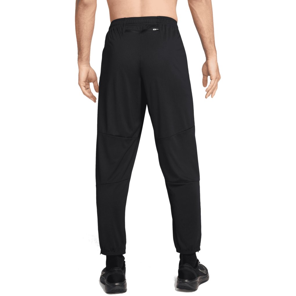 Nike Dri-FIT Challenger Knit Pants Men - black/reflective silver HJ3590-010