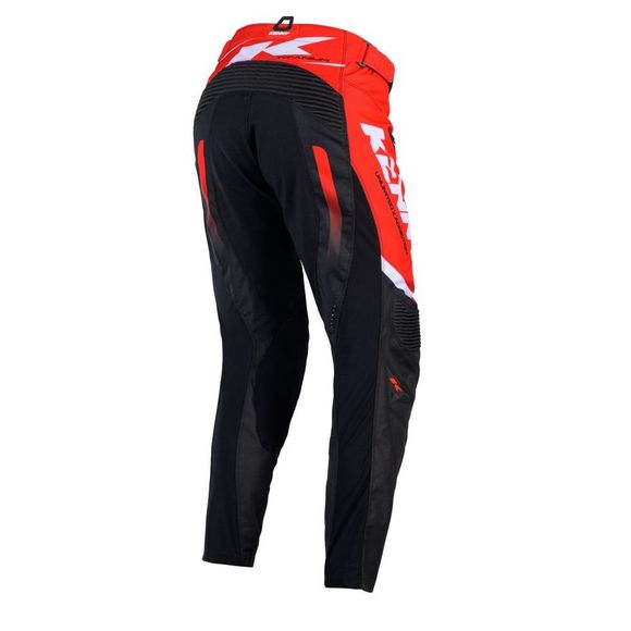 Kenny TITANIUM 2025 cross pants - Black / RedRef: KE2614