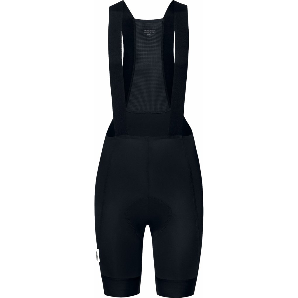 FINGERSCROSSED Road Bib Shorts Women - Black