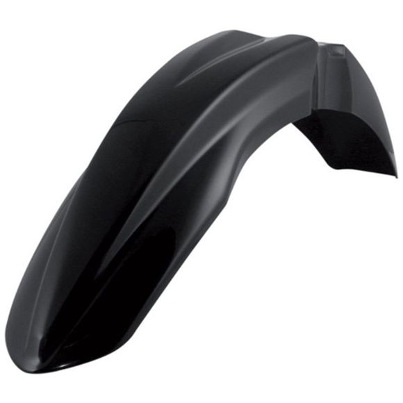 Acerbis front mudguard blackRef: AE0174 / 0017240.090