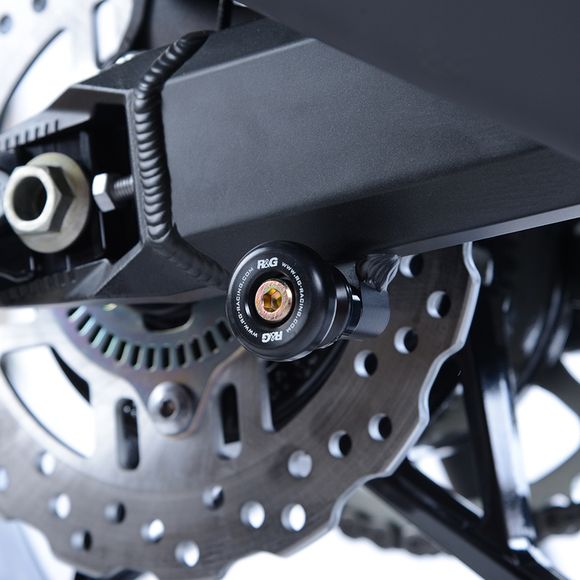 Protection Bras Oscillant R&G Racing Pions de bras oscillant noirRef : RGR00431A / 1070510