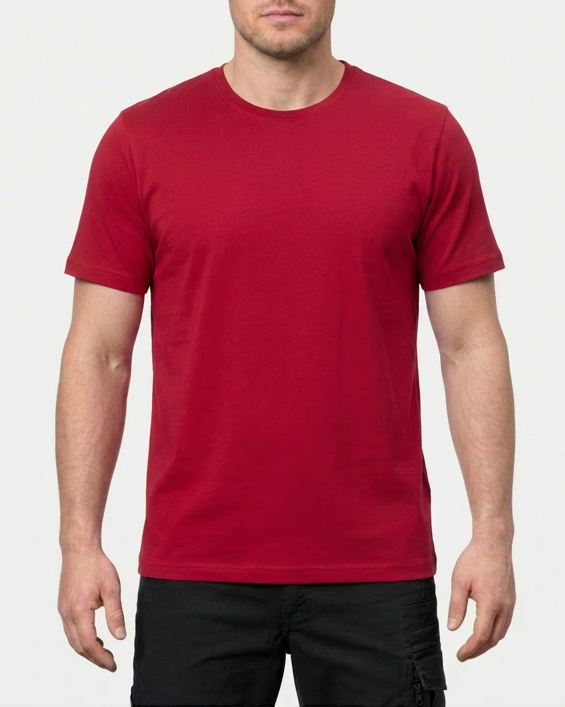 Cotton stretch T-Shirt