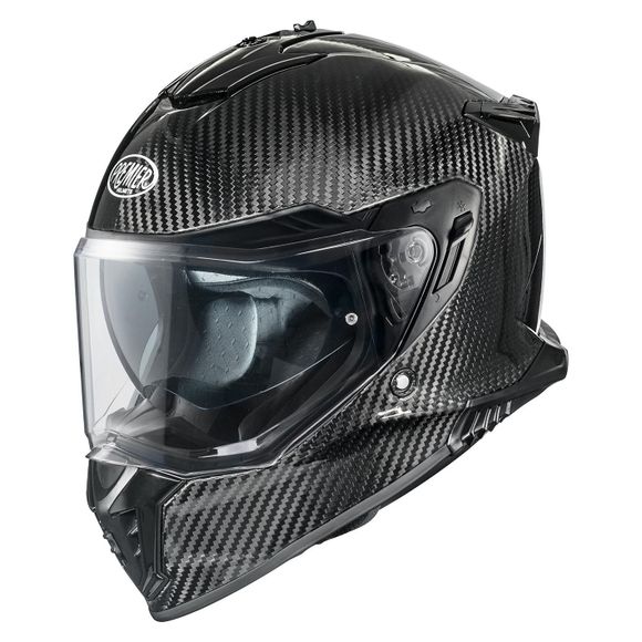 Full helmet Premier streetfighter carbon - carbonRef: PE0420