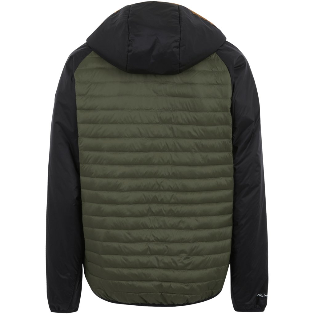 Regatta Rowak Jacket Men - Olive Night/Black ZYI