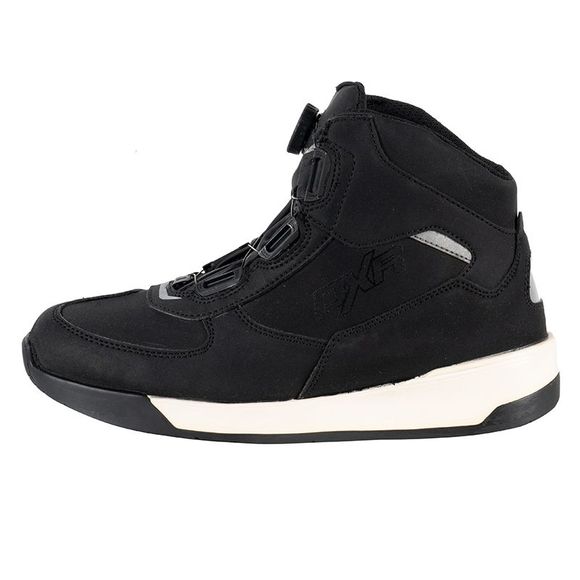 Baskets Moto DXR CRUNCK - NoirRef : DXR0692