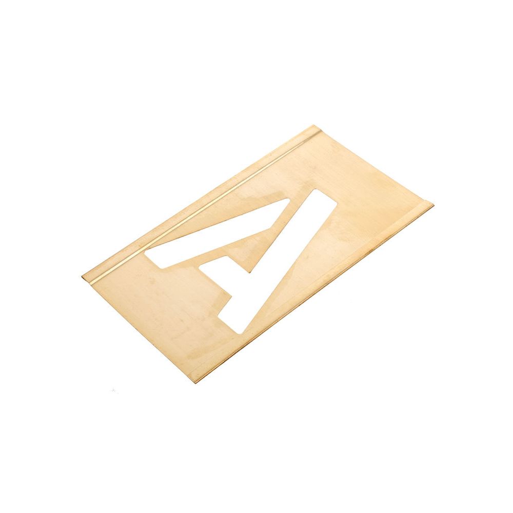 Adam Hall 5802 Stencil Set – Thomann Ireland