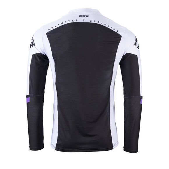 Maillot cross Kenny PERFORMANCE - SOLID 2024 - Noir / RoseRef : KE1830-C52446