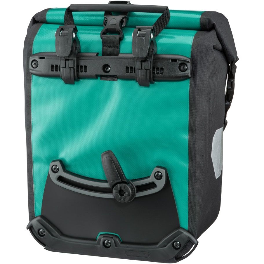 ORTLIEB Sport-Roller Free - QL2.1 Bike Pannier (pair) - 2x12.5L - lagoon-black