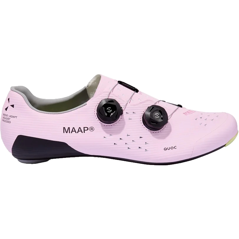 MAAP X QUOC M3 Pro Road Shoes - musk