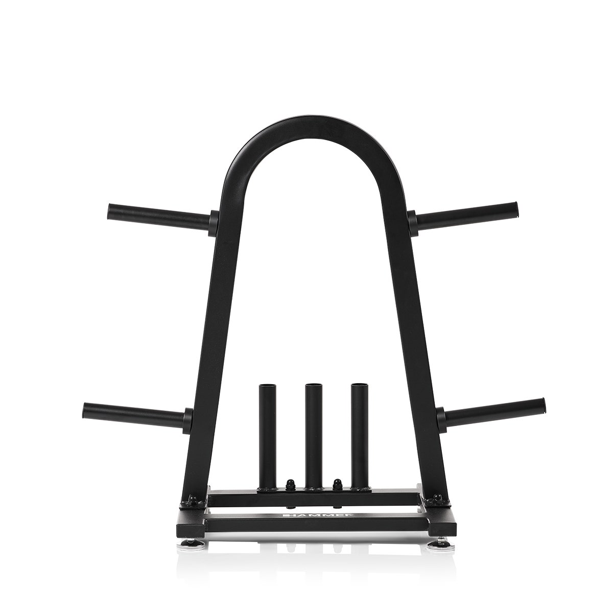 Dumbbell and weight plate rack 30 mm