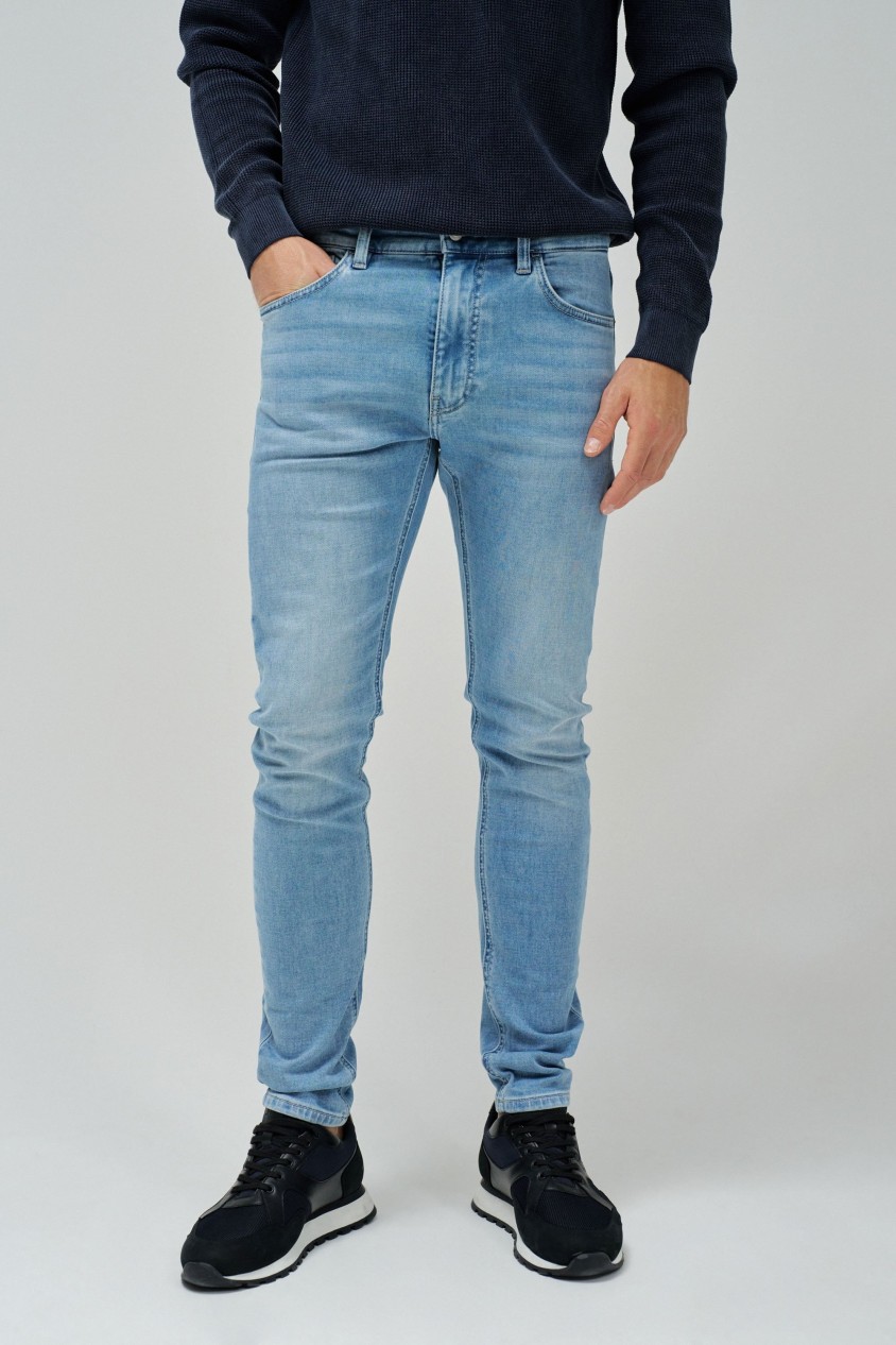 S-ACTIV SKINNY FIT JEANS