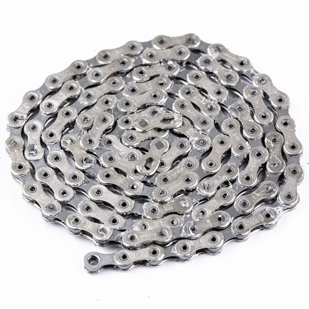 ProWaxed SRAM PC 1170 PowerChain 11-speed - prewaxed - silver