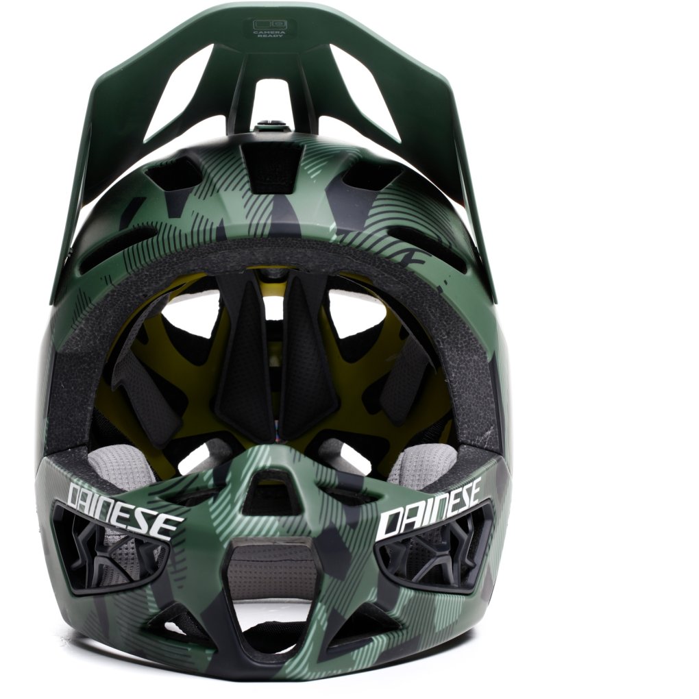 Dainese Linea 01 MIPS EVO Helmet - mono matt forest/camo