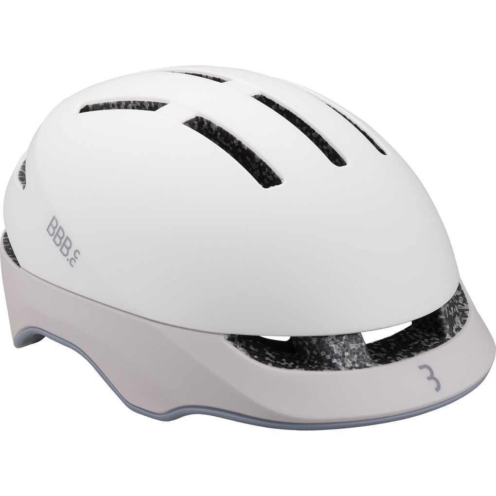 BBB Cycling SideStreet MIPS BHE-166 Helmet - matt warm grey