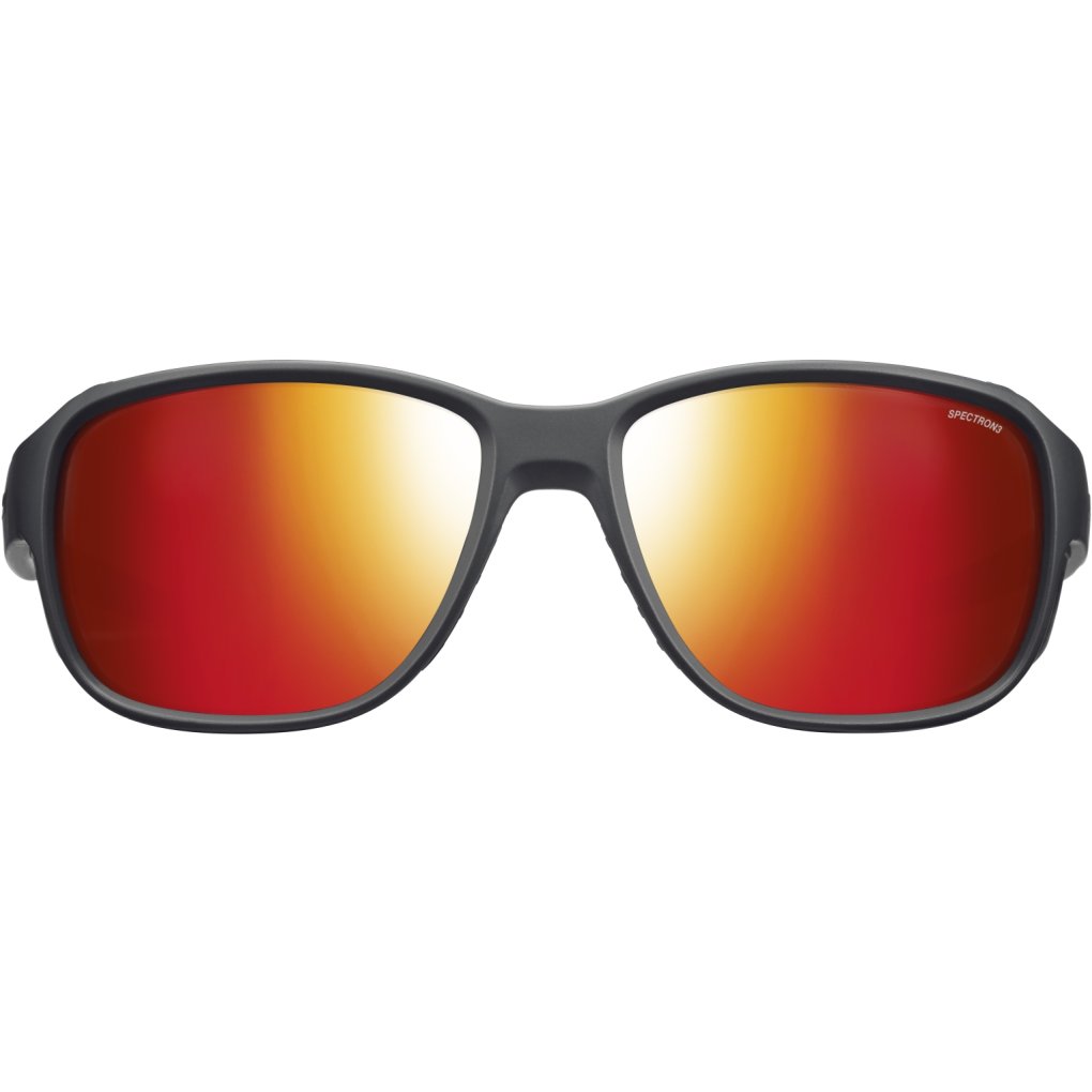 Julbo Montebianco 2 Sunglasses - Dark Blue/Black - Multilayer Red Spectron 3