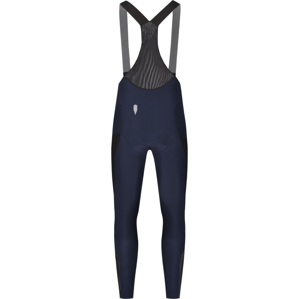 Q36.5 Adventure Winter Bib Tights Men - nautica blue
