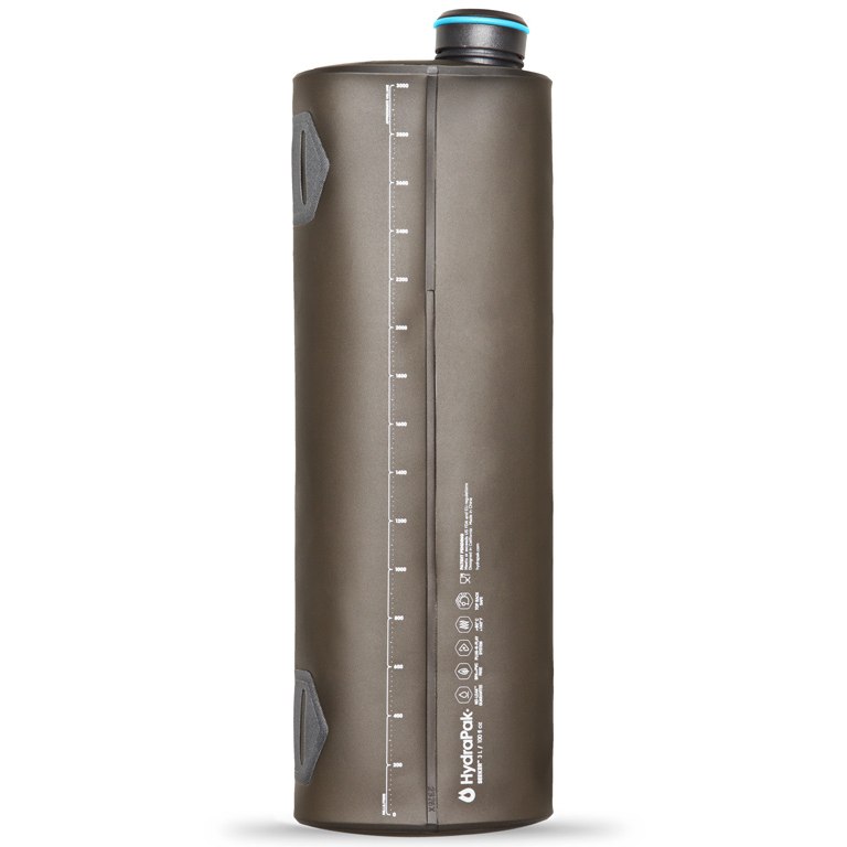 Hydrapak Seeker™ 3L Foldable Water Storage